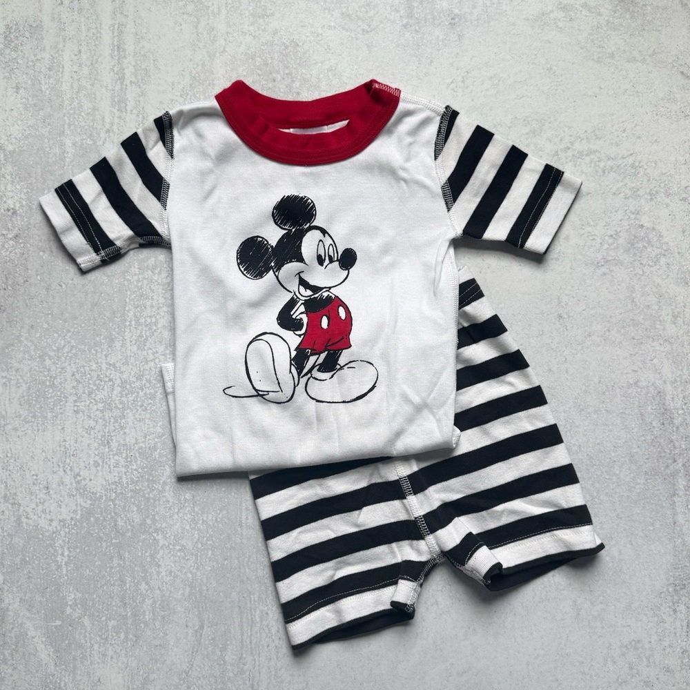 Hanna Andersson Disney Pajamas